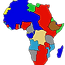 AFRICA flag
