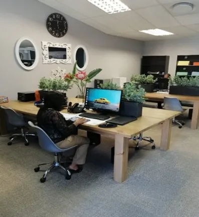 oclines south africa office